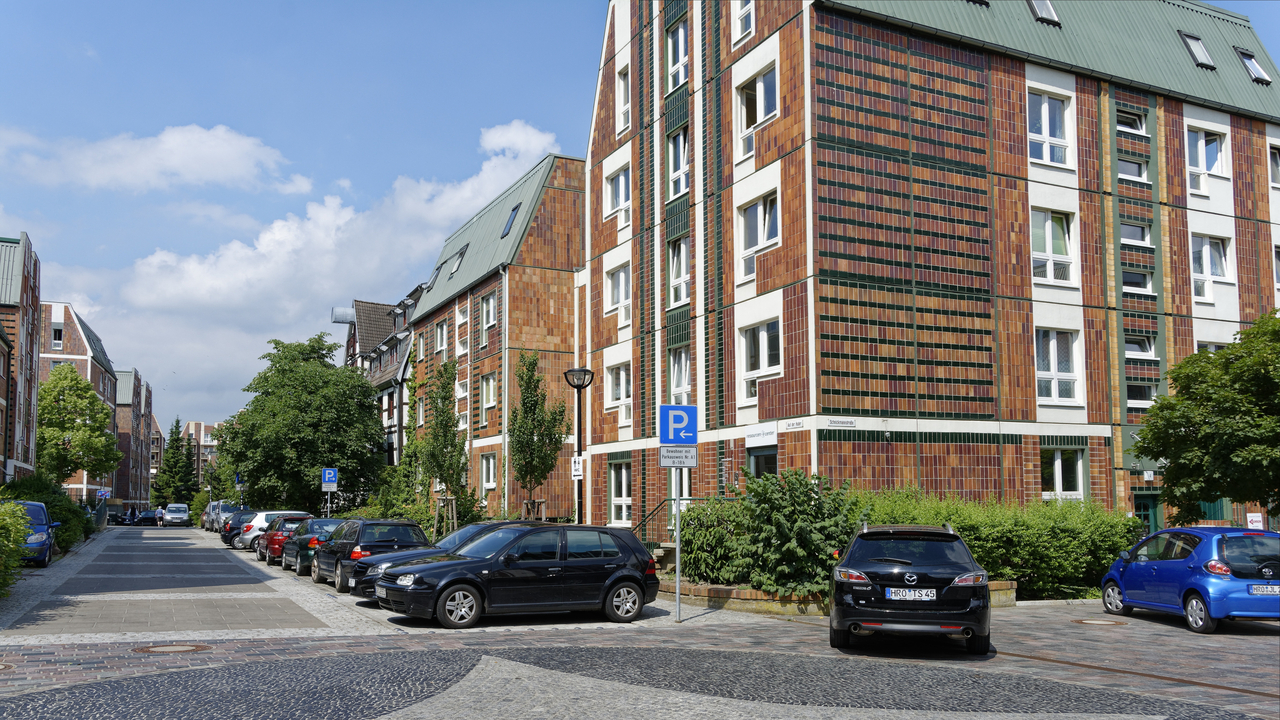 20180617 112418 , Rostock, Mecklenburg West Pommerania, Germany